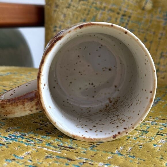 MCM owl mug - Picture 3 of 4